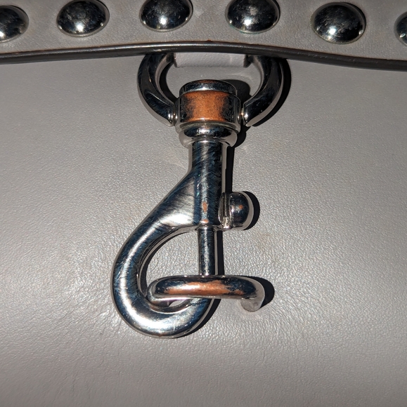 Rebecca Minkoff Blythe medium flap crossbody. - Picture 14 of 16